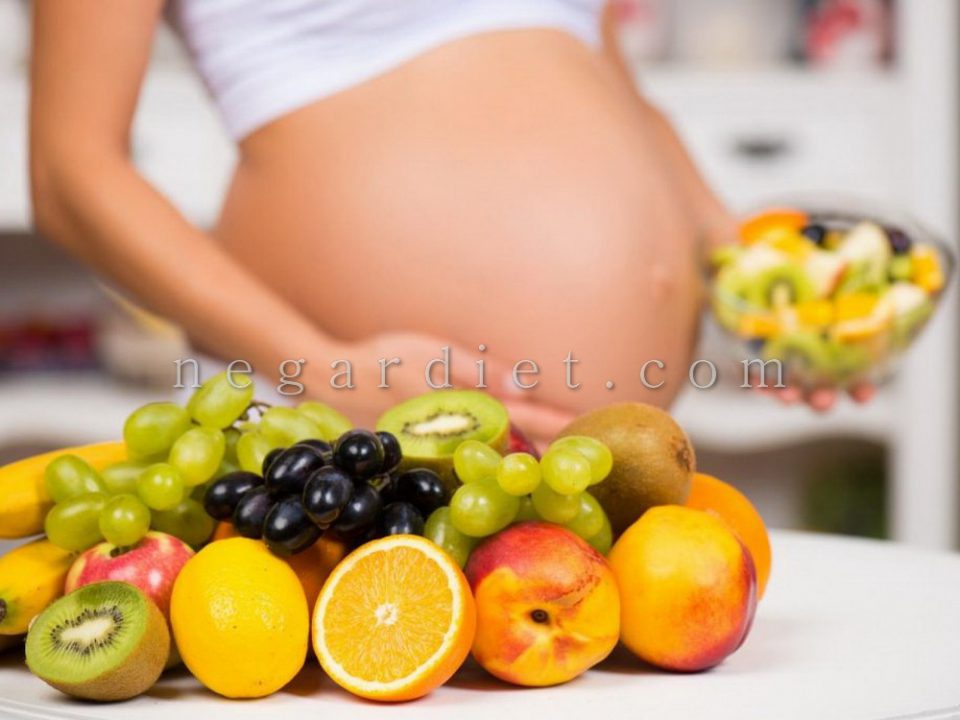 مشاوره تغذیه در دوران بارداری